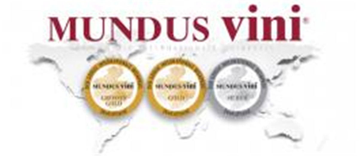 国际葡萄酒大赛Mundus 中获得金奖